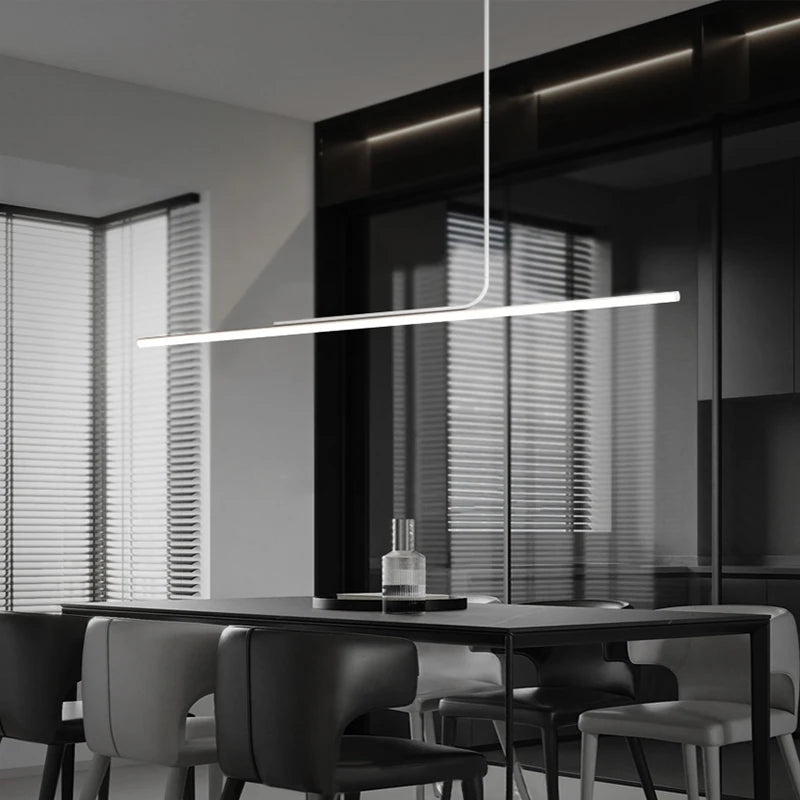 Lustre de salle à manger minimaliste moderne minimaliste