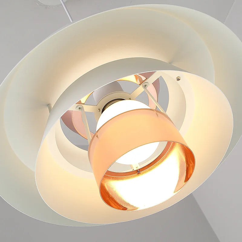 suspension modernes design nordique décor loft luminaires