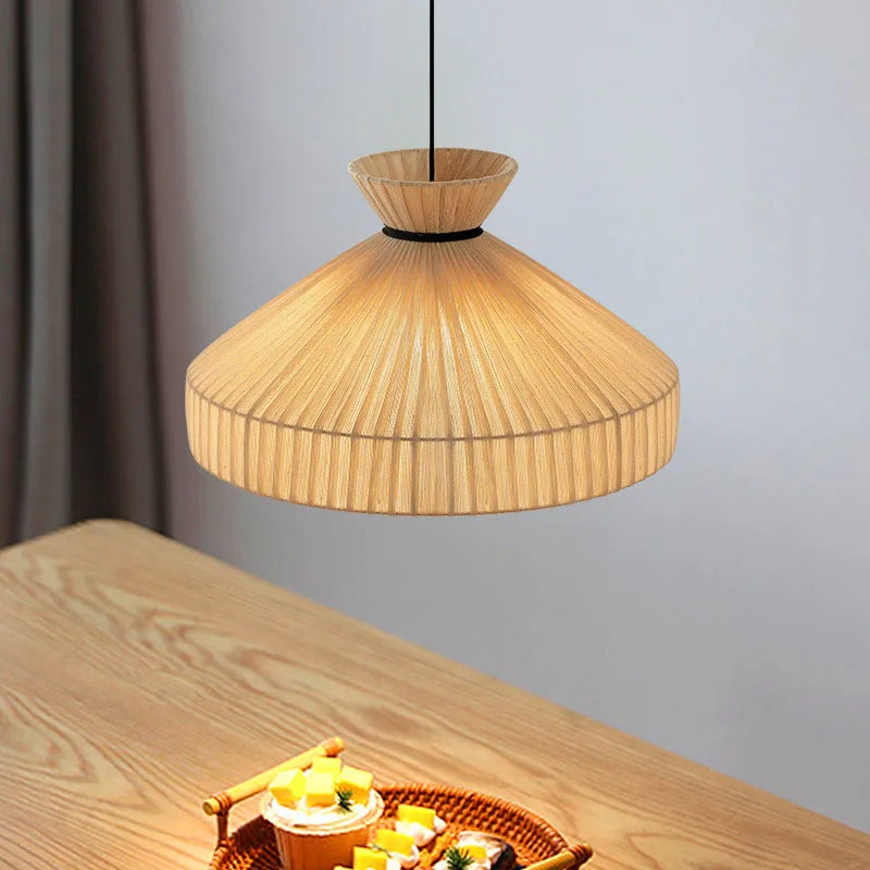 lustre nordique minimaliste creamstyle led suspendu