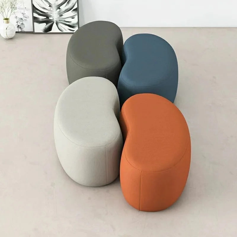 coussin de siège tendance pouf pour adultes et enfants décoration douce