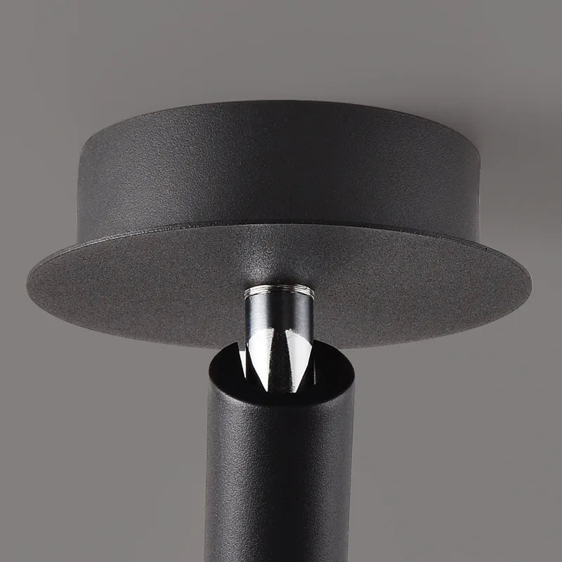 spot led moderne créatif pour éclairage d'ambiance intérieur