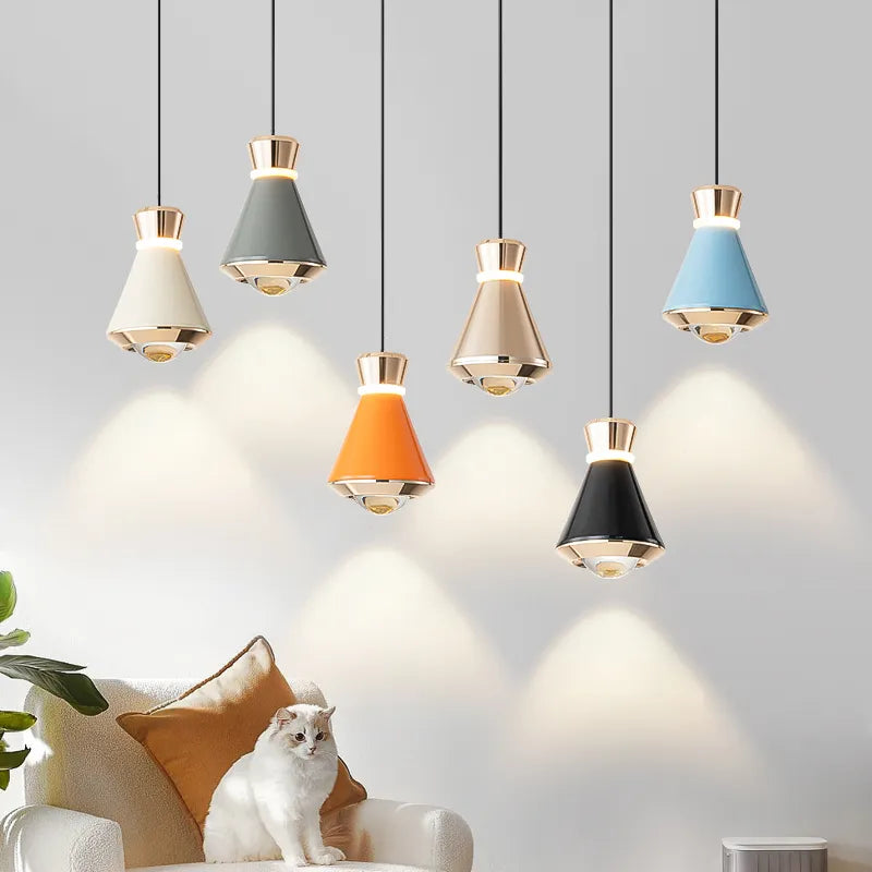 Suspension moderne salon chambre bar kitchen
