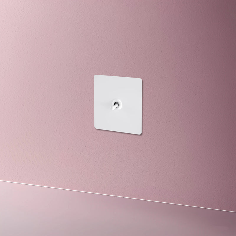interrupteur à bascule avec prises et port usb type c