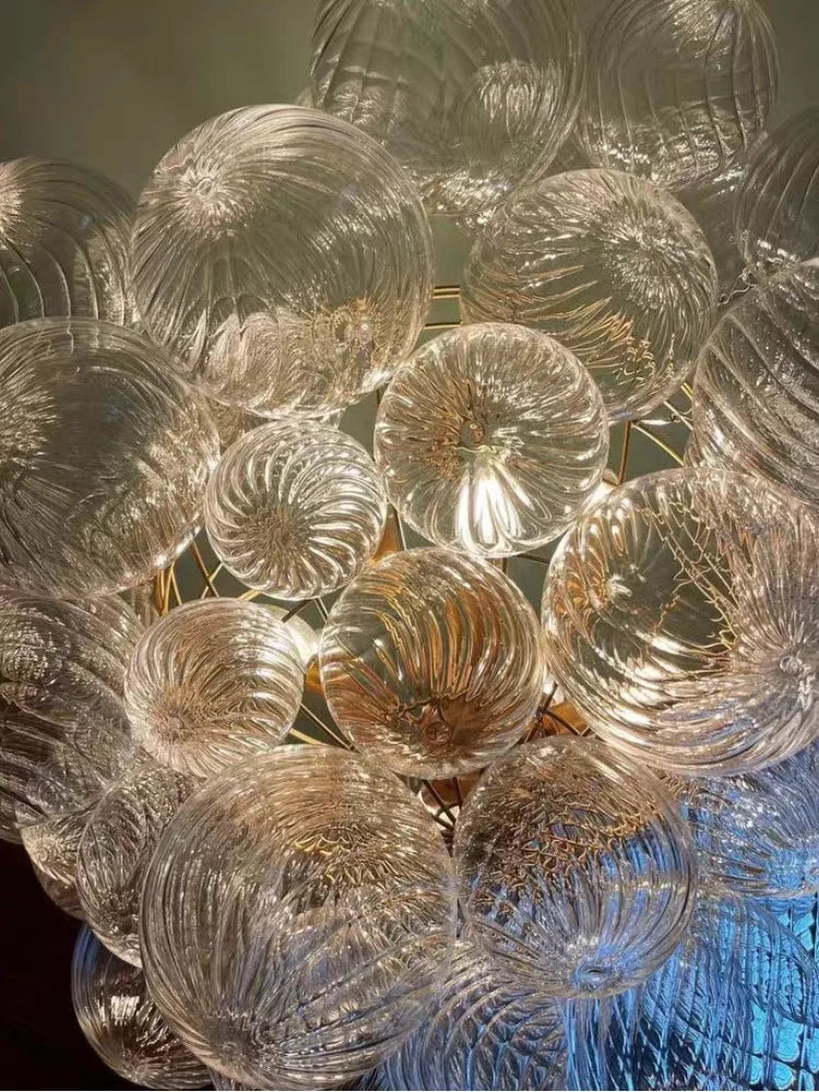 lustre suspension éclairage design pour intérieur moderne