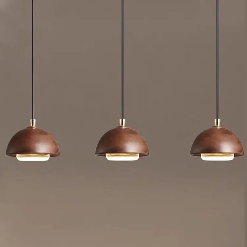 Suspension LED au design nordique nordique