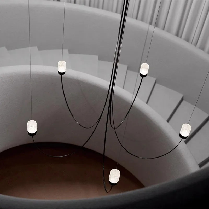 lampe au design personnalisé pour un intérieur moderne et élégant