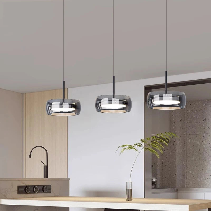 Décoration de la maison lustre salle à manger lampes suspendues éclairage intérieur luminaire plafonniers salon éclairage intérieur fantaisie