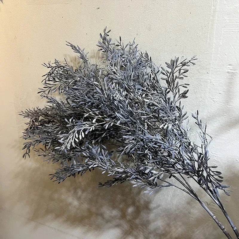 plantes artificielles décoratives pour jardin et balcon