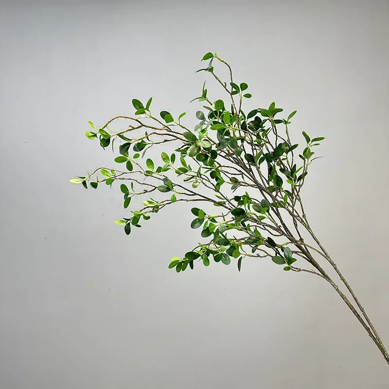 plantes artificielles réalistes pour décoration de mariage et salle
