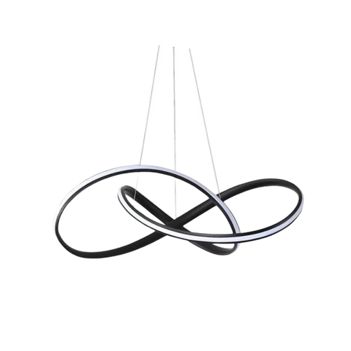 suspension LED en aluminium design moderne décoratif nouvelle collection