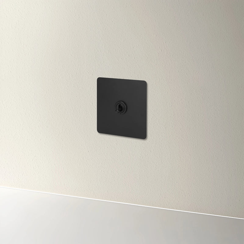 prises murales avec interrupteurs à bascule et chargeur usb