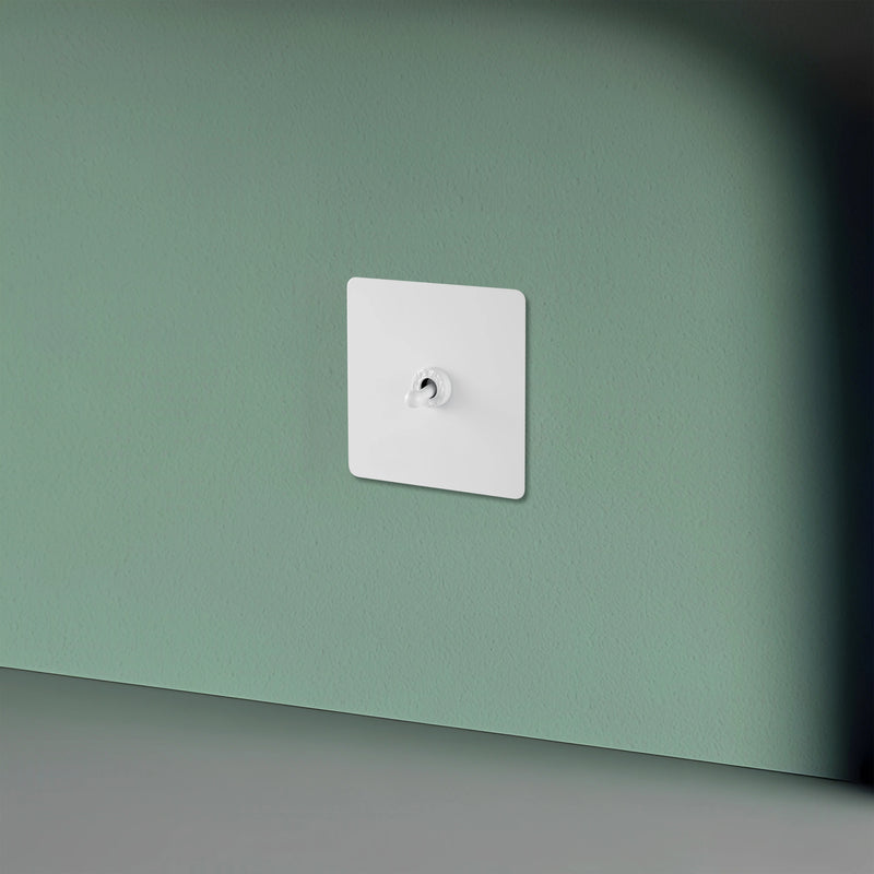 interrupteur mural avec levier prise usb variateur intensité