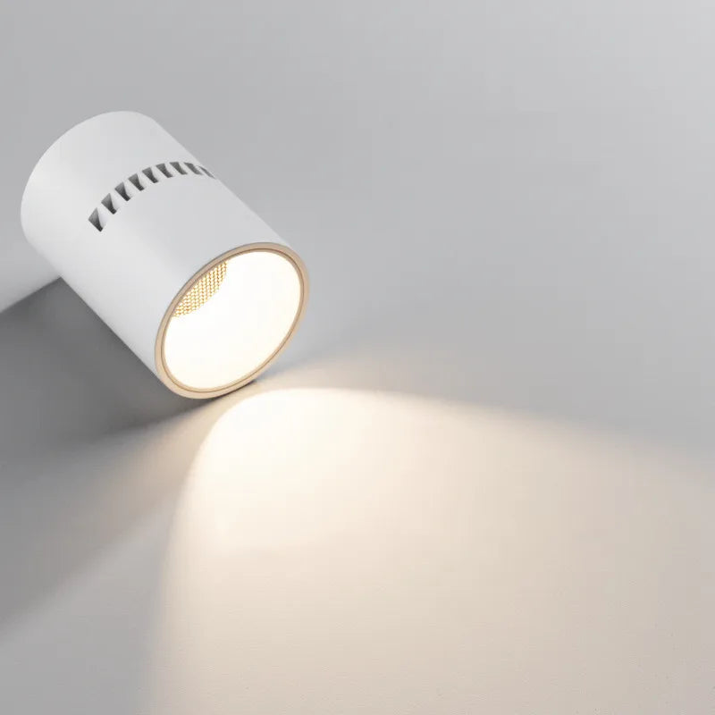 projecteurs led pliables angle réglable anti-éblouissement spots muraux