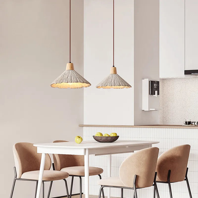 Suspension conique design