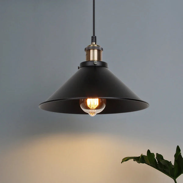 Lampe De Suspension Mano - Lustre - Lustre De Plafond - Noir, Or En Métal, Verre, 50 X 50 X 100