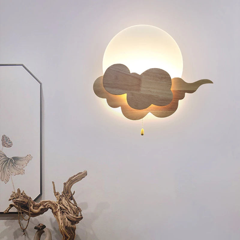 applique murale led moderne pour décoration de maison hôtel tv