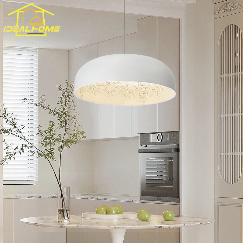 Suspension LED au design français idéale pour intérieur