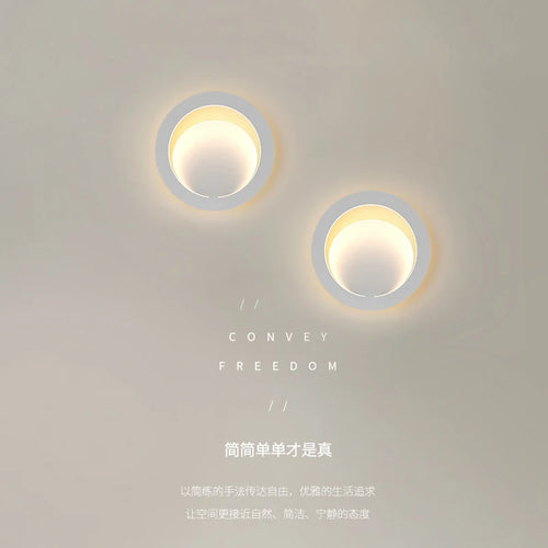 applique murale led moderne minimaliste pour intérieur