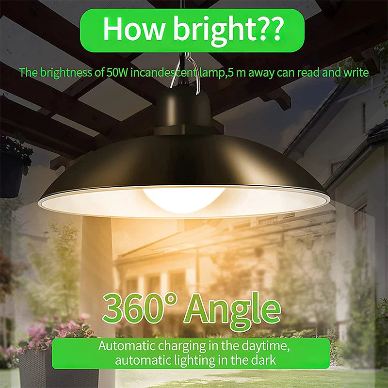 Suspension solaires à tête unique
