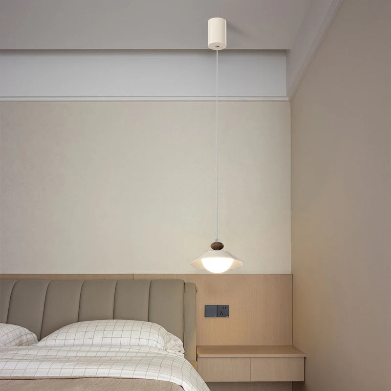 lustre moderne à spectre complet pour protection des yeux