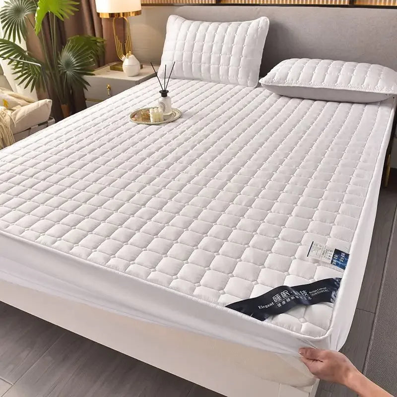 housse de matelas douce anti-acariens et respirante
