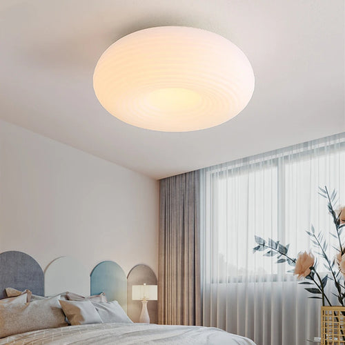 suspension LED design minimaliste moderne respectueuse de l'environnement