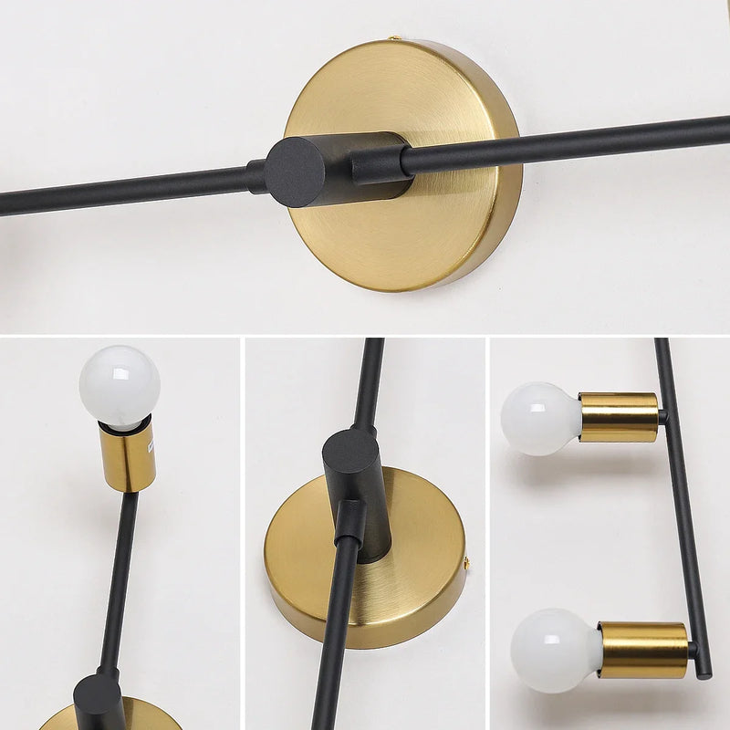 Applique murale LED moderne pour la maison