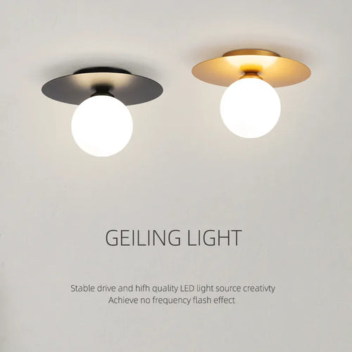 plafonnier led nordique pour intérieur éclairage lustre