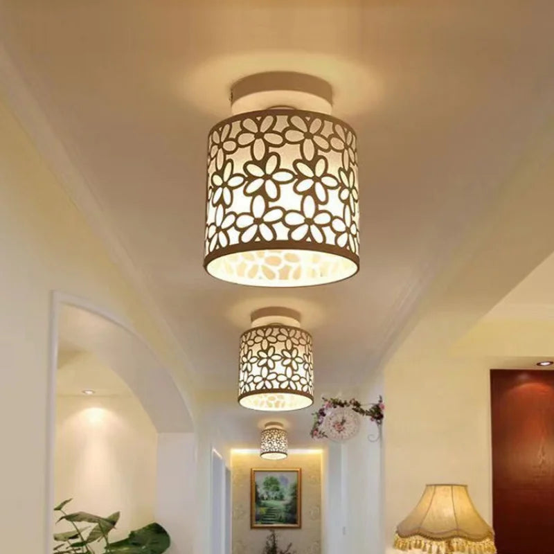 lustre moderne et simple style nordique créatif pour bar balcon ou table