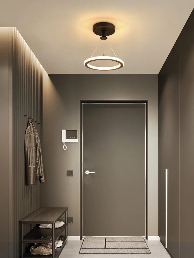 lustre led moderne pour décoration intérieure et éclairage général