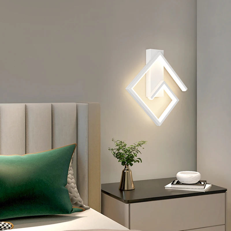 applique murale minimalistes modernes pour allées et escaliers
