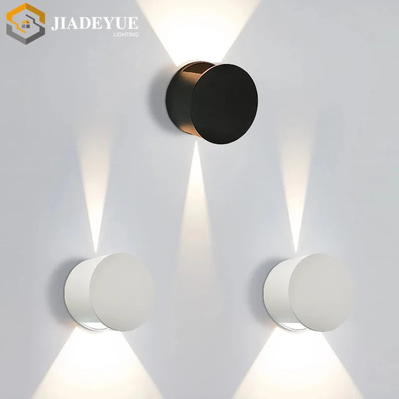 Applique murale led étanche d'extérieur