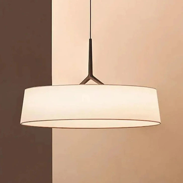 Lampadaire minimaliste de styliste italien