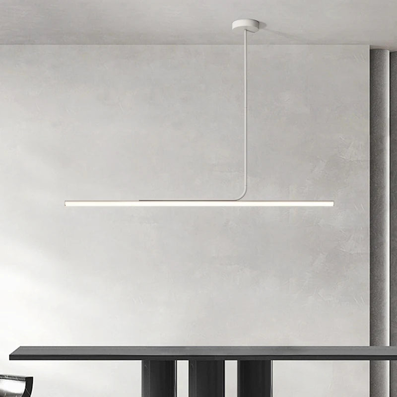 Lustre de salle à manger minimaliste moderne minimaliste