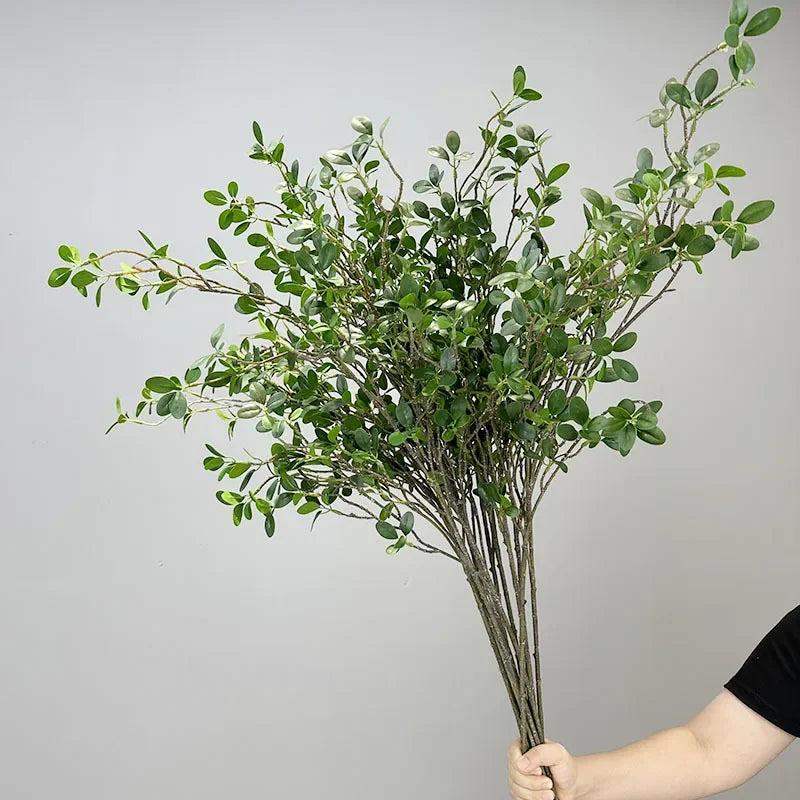 plantes artificielles réalistes pour décoration de mariage et salle