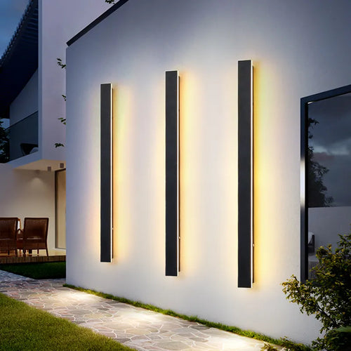 Applique murale étanche ip65 led jardin campagne intérieur chambre salon