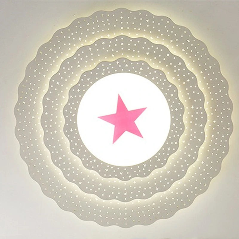 plafonnier led moderne pour éclairage intérieur personnalisé