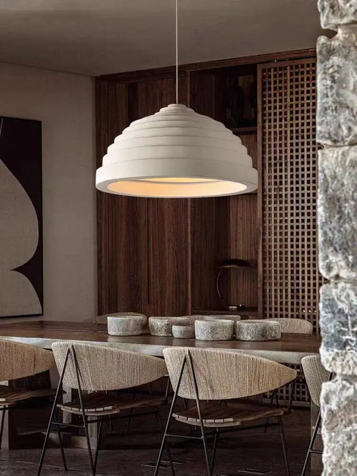 lustre moderne minimaliste pour terrasse design créatif