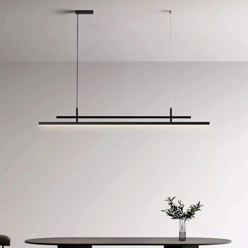 lustre nordique suspension éclairage intérieur pour salon