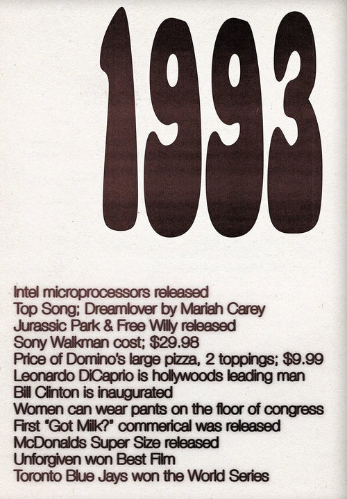 impression d'art vintage années 90 et 2000 décoration murale tendance