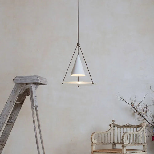 lustre décoratif moderne et minimaliste pour hôtel créatif