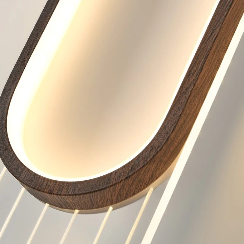 lampe led applique moderne luxe bande