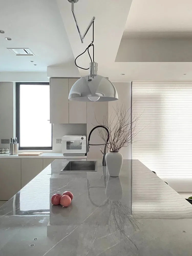 lustre led nordique minimaliste pour table à manger