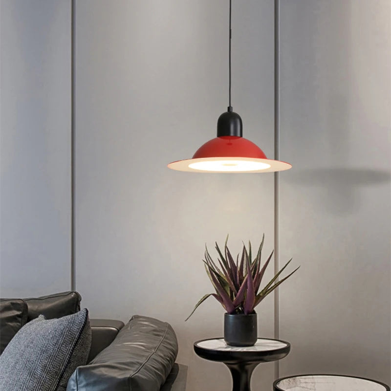 suspension led métal suspension lampe fil réglable