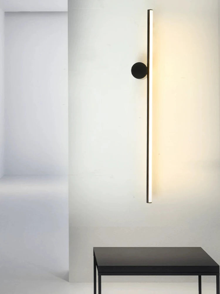 Applique murale LED moderne pour salon