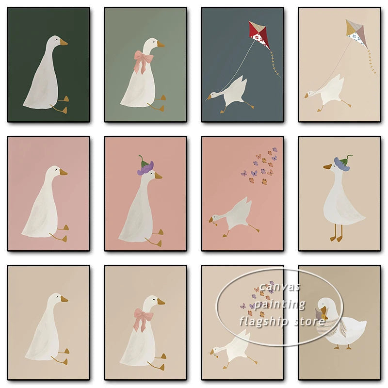 affiches-d-oies-mignonnes-pour-d-coration-d-enfant-en-toile-0.png