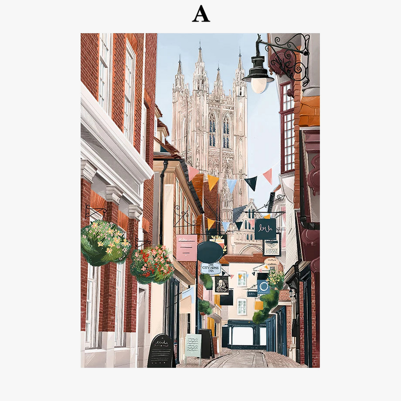 aquarelle-ville-c-ti-re-art-mural-d-cor-nordique-affiche-6.png
