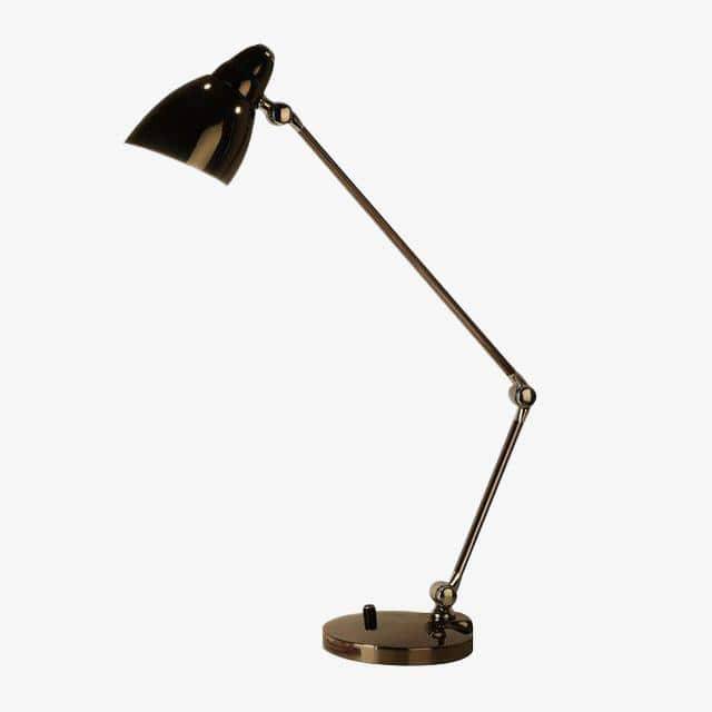 Chrome LED Desk lamp Botimi