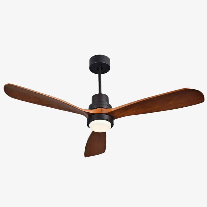 Ceiling fan LED Fans (black or white Base)