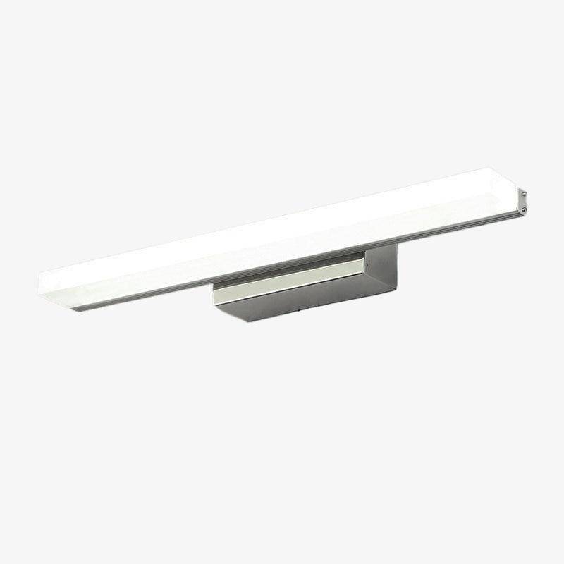 Aplique LED de aluminio Bwart